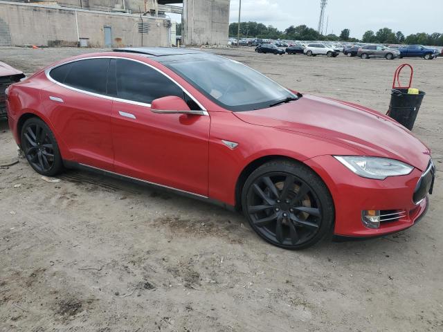 Photo 4 from auction – 2013 TESLA MODEL S with VIN 5YJSA1CP9DFP11708