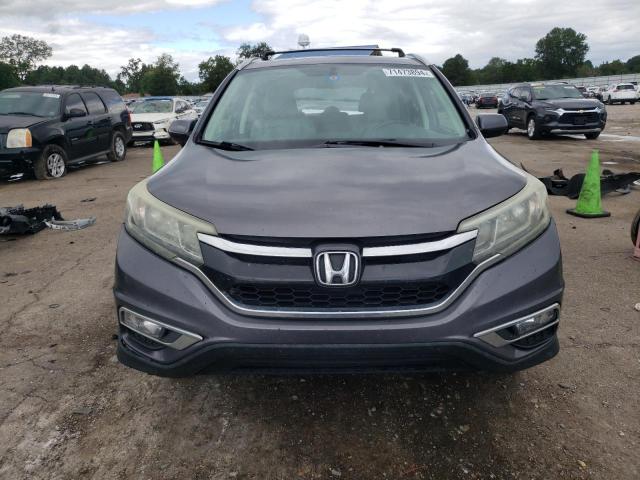 Photo 5 from auction – 2015 HONDA CR-V EXL with VIN 2HKRM3H76FH558798