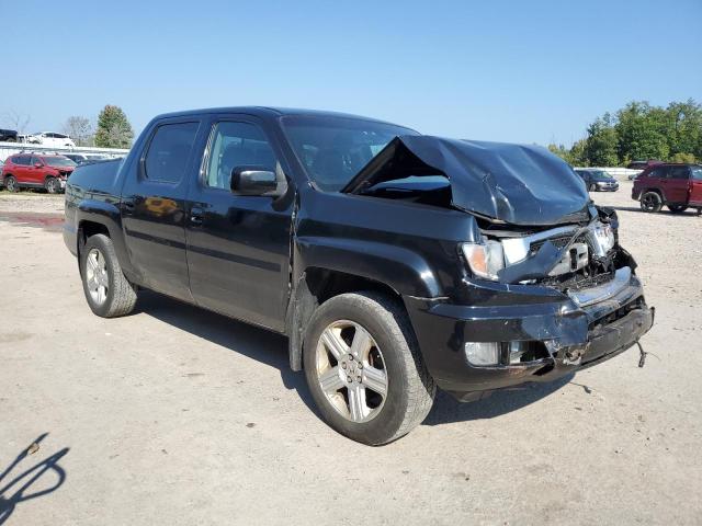 Photo 4 from auction – 2011 HONDA RIDGELINE with VIN 5FPYK1F57BB451119