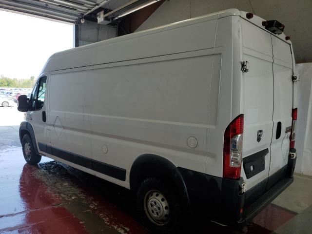 Photo 2 from auction – 2018 RAM PROMASTER with VIN 3C6URVHG4JE116923