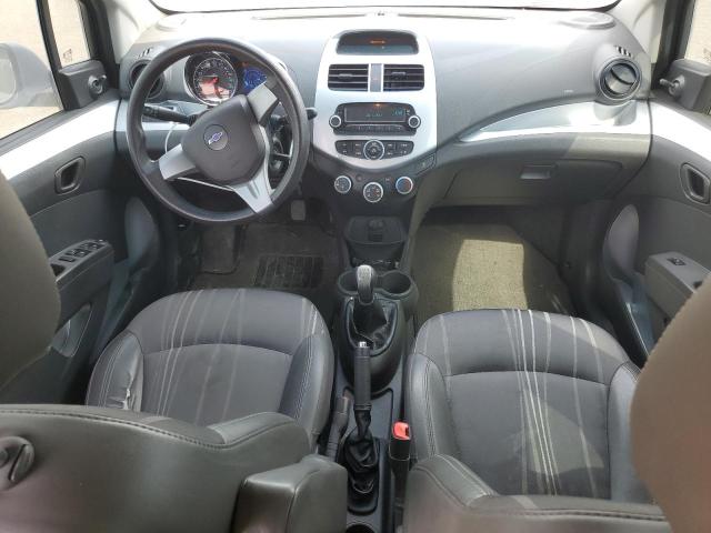Photo 8 from auction – 2014 CHEVROLET SPARK LS with VIN KL8CA6S90EC464154