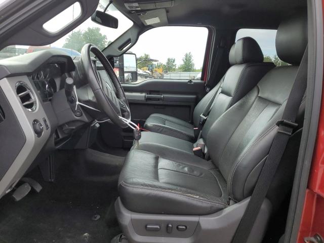 Photo 7 from auction – 2015 FORD F250 SUPER with VIN 1FT7W2AT1FEB85771