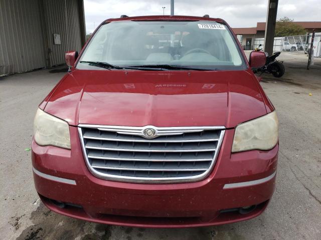 Photo 5 from auction – 2010 CHRYSLER TOWN & COU with VIN 2A4RR5DX7AR442762
