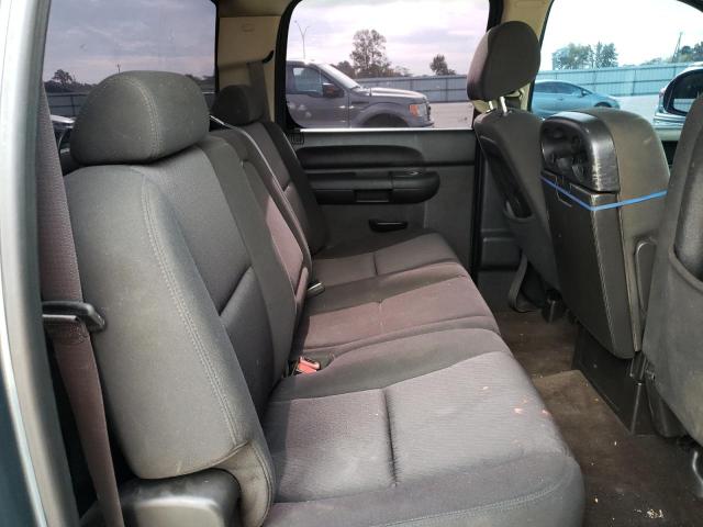 Photo 10 from auction – 2011 CHEVROLET SILVERADO with VIN 3GCPKSE32BG367701