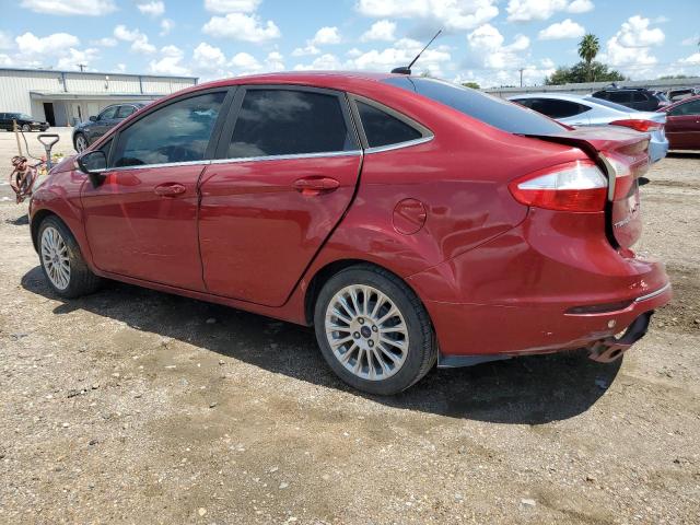 Photo 2 from auction – 2016 FORD FIESTA TIT with VIN 3FADP4CJ9GM119087
