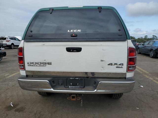 Photo 6 from auction – 2003 DODGE RAM 2500 S with VIN 3D7KU28D43G842698