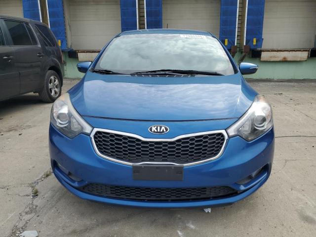 Photo 5 from auction – 2015 KIA FORTE EX with VIN KNAFX5A87F5269340