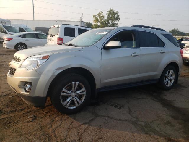 CHEVROLET EQUINOX LT 2015 with VIN 2GNALCEK6F6116768 - Photo from auction