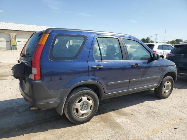 Photo 3 from auction – 2004 HONDA CR-V LX with VIN SHSRD684X4U200115