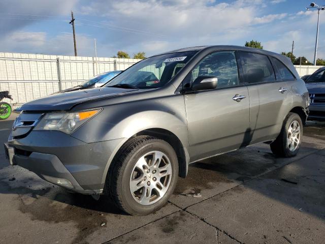 ACURA MDX TECHNO 2007 with VIN 2HNYD28487H533790 - Photo from auction