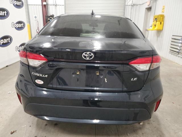 Photo 6 from auction – 2021 TOYOTA COROLLA LE with VIN JTDVPMAE9MJ157478