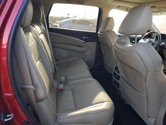 Photo 11 from auction – 2019 ACURA MDX TECHNO with VIN 5J8YD4H50KL008066