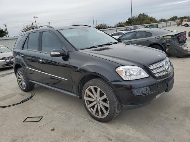 Photo 4 from auction – 2008 MERCEDES-BENZ ML 350 with VIN 4JGBB86EX8A366179