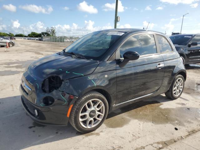 FIAT 500 POP 2013 with VIN 3C3CFFAR5DT633117 - Photo from auction