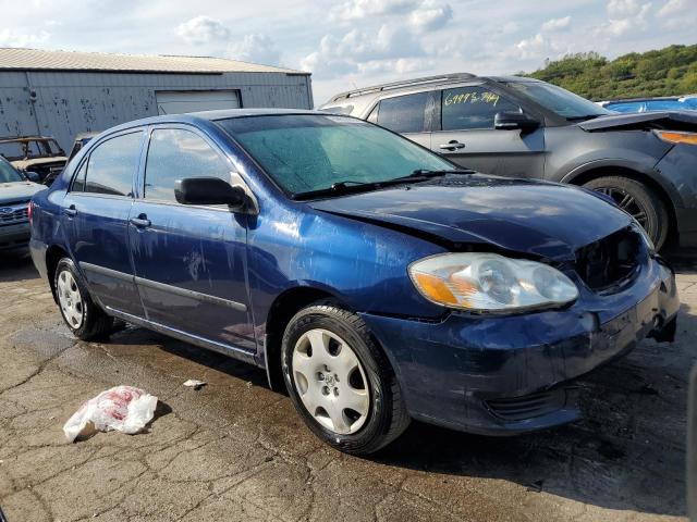Photo 4 from auction – 2004 TOYOTA COROLLA CE with VIN 1NXBR32E24Z223725