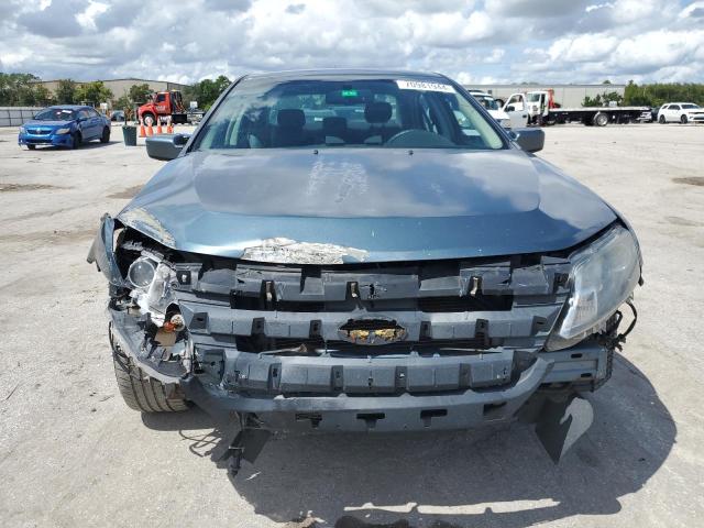 Photo 5 from auction – 2011 FORD FUSION SEL with VIN 3FAHP0JA6BR150080