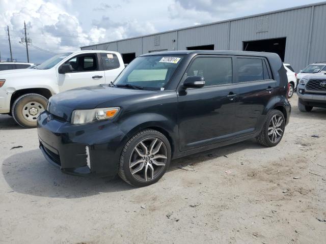 TOYOTA SCION XB 2014 with VIN JTLZE4FE5EJ050157 - Photo from auction