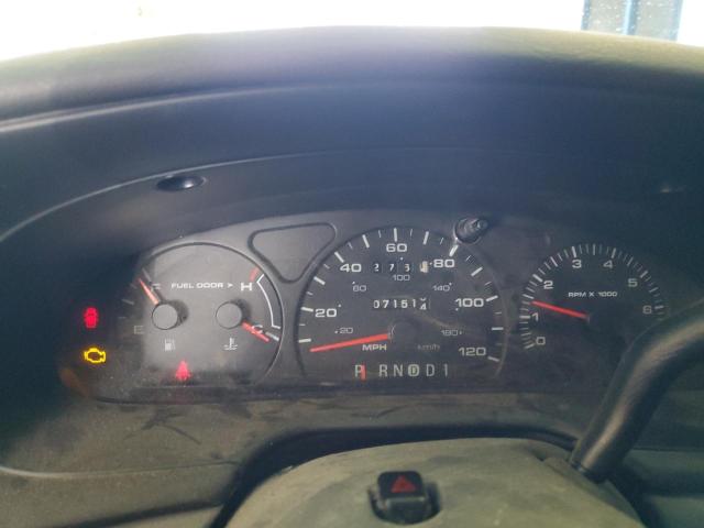 صورة رقم 9 من المزاد - 2001 FORD TAURUS SE مع VIN 1FAFP53U11G168987