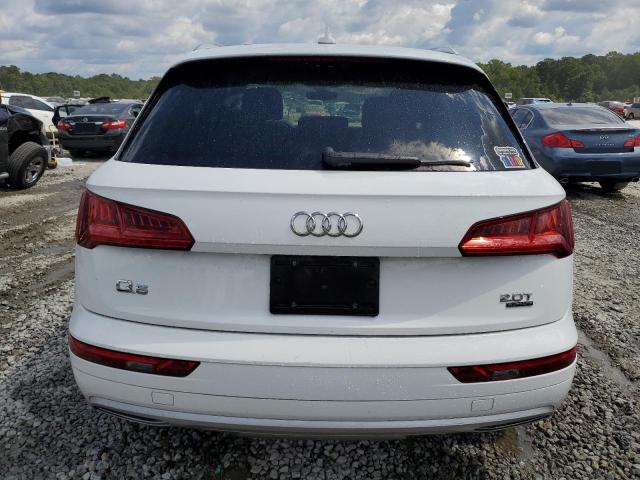 Photo 6 from auction – 2018 AUDI Q5 PREMIUM with VIN WA1ANAFYXJ2018918
