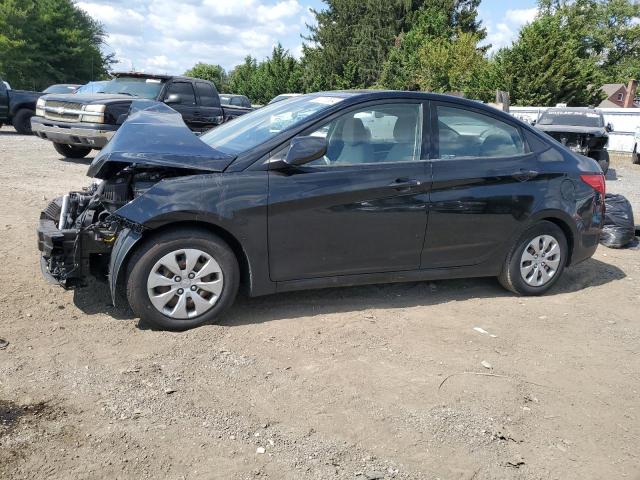 Photo 1 from auction – 2017 HYUNDAI ACCENT SE with VIN KMHCT4AE8HU271376