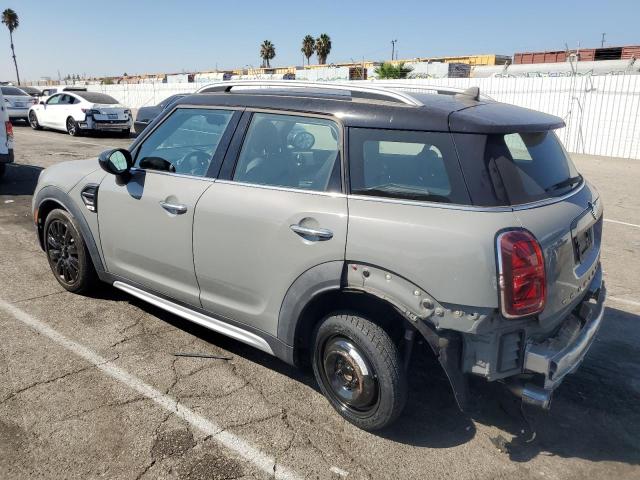 Photo 2 from auction – 2021 MINI COOPER COU with VIN WMZ23BR07M3M79228