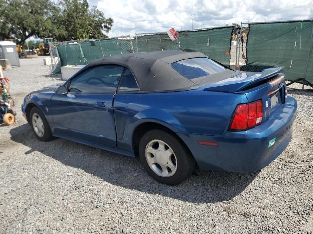 Photo 2 from auction – 2000 FORD MUSTANG with VIN 1FAFP4446YF195417