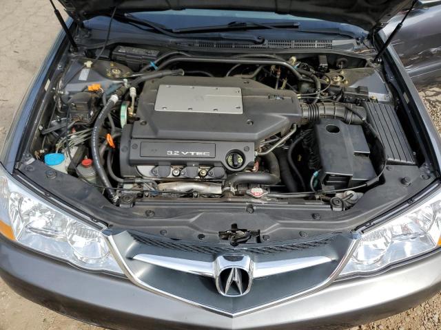 Photo 11 from auction – 2003 ACURA 3.2TL with VIN 19UUA56683A092501