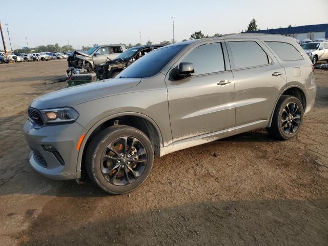 Фото 1 с аукциона – 2021 DODGE DURANGO GT с VIN 1C4RDJDG1MC663638