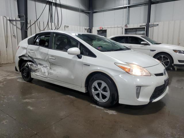 Photo 4 from auction – 2012 TOYOTA PRIUS with VIN JTDKN3DU4C1515395