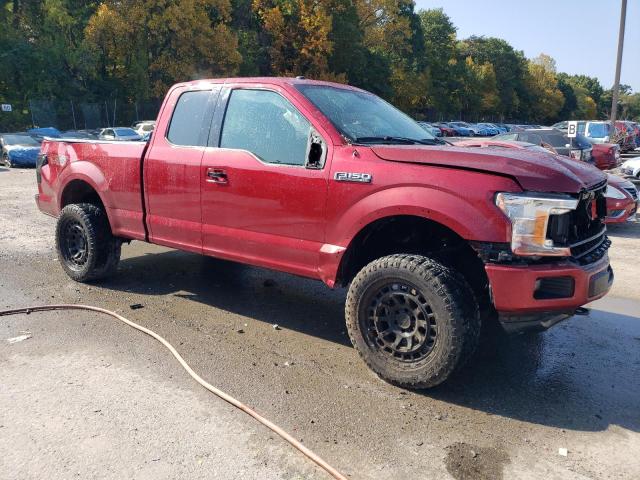 Photo 4 from auction – 2018 FORD F150 SUPER with VIN 1FTFX1E54JFB48120