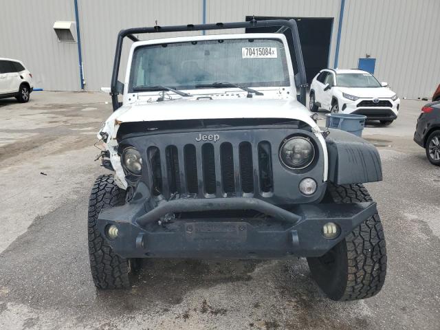 Photo 5 from auction – 2016 JEEP WRANGLER U with VIN 1C4BJWDGXGL139576