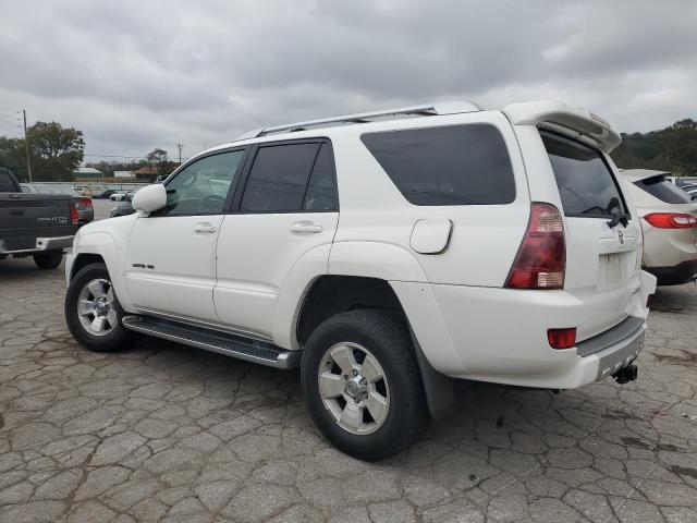 Photo 2 from auction – 2004 TOYOTA 4RUNNER LI with VIN JTEBU17R948027448