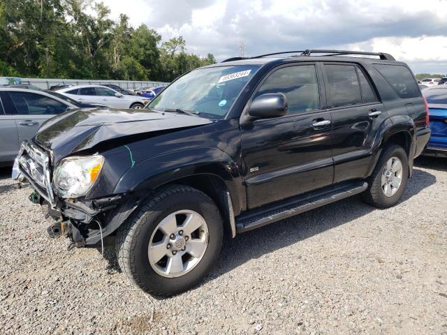 TOYOTA 4RUNNER SR 2007 with VIN JTEZU14R470089815 - Photo from auction