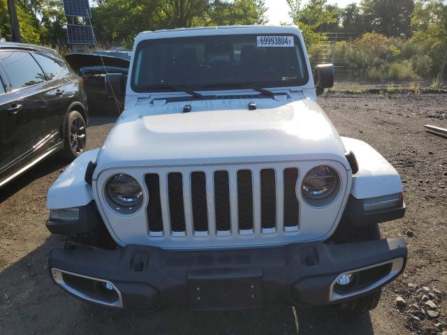 Photo 5 from auction – 2020 JEEP GLADIATOR with VIN 1C6HJTFG2LL106689