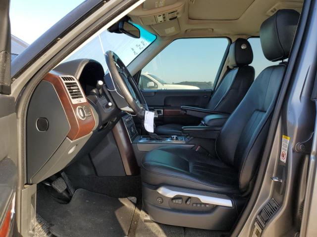Photo 7 from auction – 2010 LAND ROVER RANGE ROVE with VIN SALME1D48AA312898