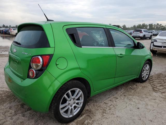 Photo 3 from auction – 2014 CHEVROLET SONIC LT with VIN 1G1JC6SH7E4232038