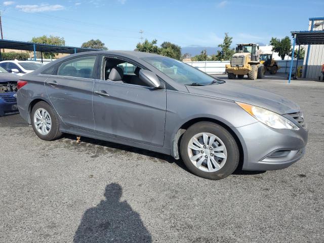 Photo 4 from auction – 2012 HYUNDAI SONATA GLS with VIN 5NPEB4AC8CH371849