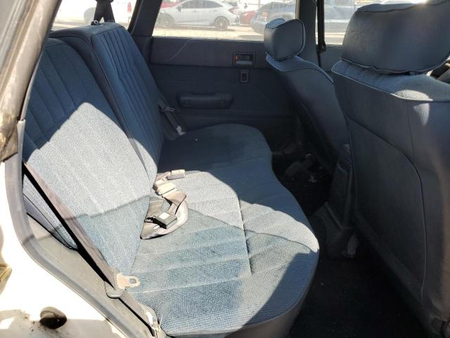 Photo 11 from auction – 1991 SUBARU LOYALE with VIN JF2AN52B8MD417612