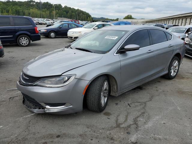 CHRYSLER 200 LIMITE 2015 with VIN 1C3CCCAB5FN654661 - Photo from auction