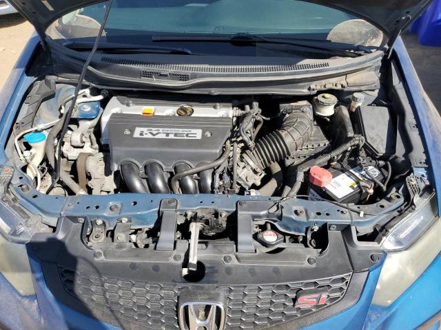 Photo 11 from auction – 2012 HONDA CIVIC SI with VIN 2HGFG4A51CH706113