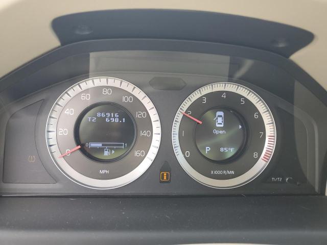 Photo 9 from auction – 2011 VOLVO S80 3.2 with VIN YV1952AS9B1137515