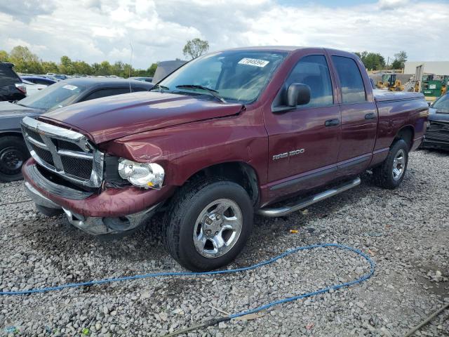 DODGE RAM 1500 S 2003 with VIN 1D7HA18N13S377537 - Photo from auction