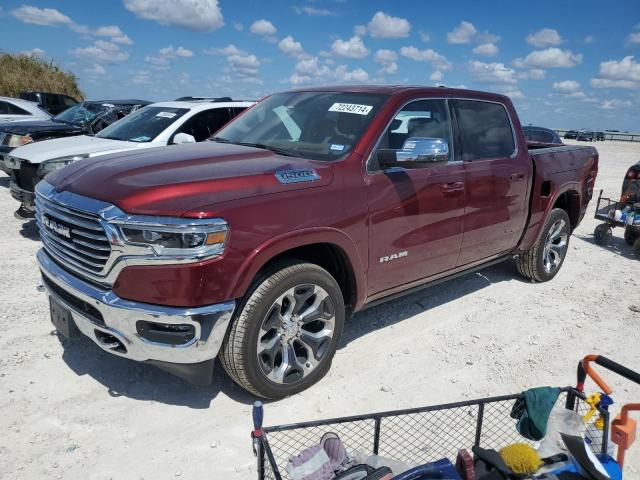 RAM 1500 LONGH 2024 with VIN 1C6SRFKT1RN177267 - Photo from auction