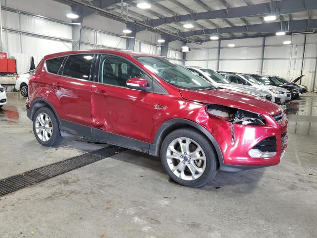 Photo 4 from auction – 2013 FORD ESCAPE SEL with VIN 1FMCU9H96DUA09692