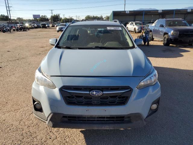 Photo 5 from auction – 2019 SUBARU CROSSTREK with VIN JF2GTACC5KH341577