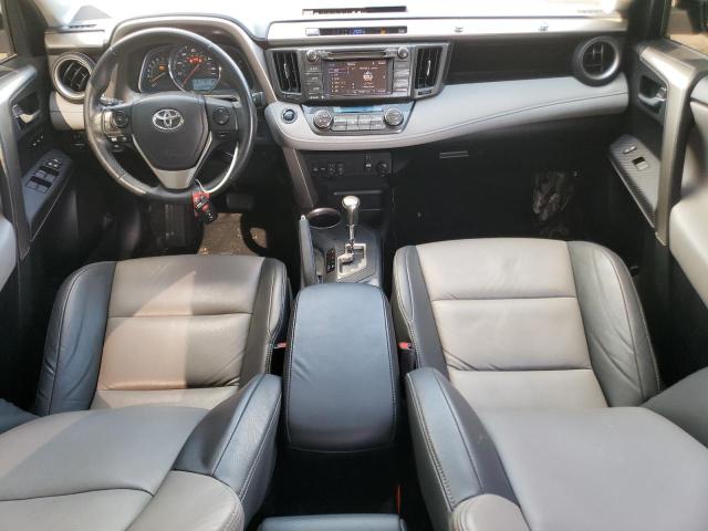 Photo 8 from auction – 2015 TOYOTA RAV4 LIMIT with VIN 2T3DFREV5FW375802