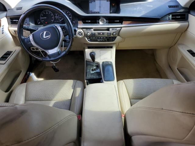 Photo 8 from auction – 2015 LEXUS ES 350 with VIN JTHBK1GG6F2163713