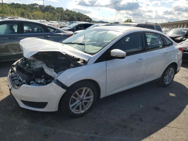 FORD FOCUS SE 2017 with VIN 1FADP3F28HL347065 - Photo from auction