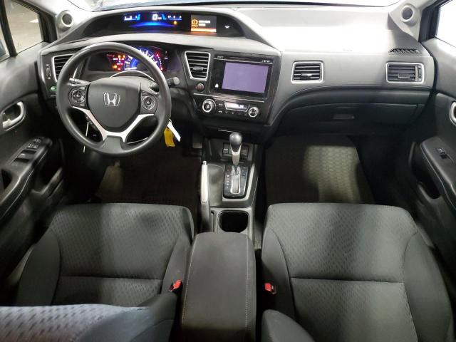 Photo 8 from auction – 2015 HONDA CIVIC SE with VIN 19XFB2F76FE287588