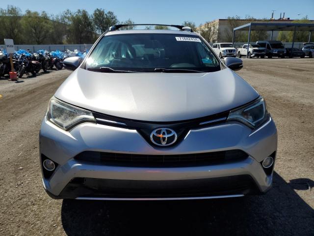 Photo 5 from auction – 2016 TOYOTA RAV4 XLE with VIN 2T3WFREV8GW273128